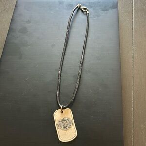 Genuine Harley Davidson Necklace. Still in great condition.